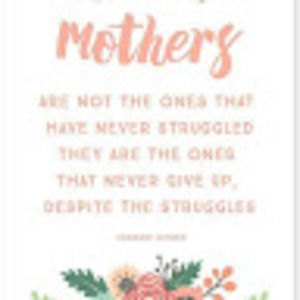 Meet your Posher, Frances